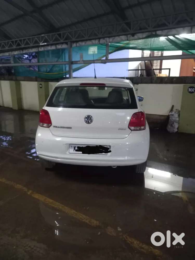 Volkswagen Polo 2010 Petrol Well Maintained
