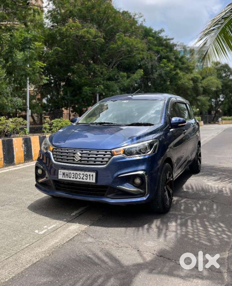 Maruti Suzuki Ertiga Vxi Cng, 2022, Petrol