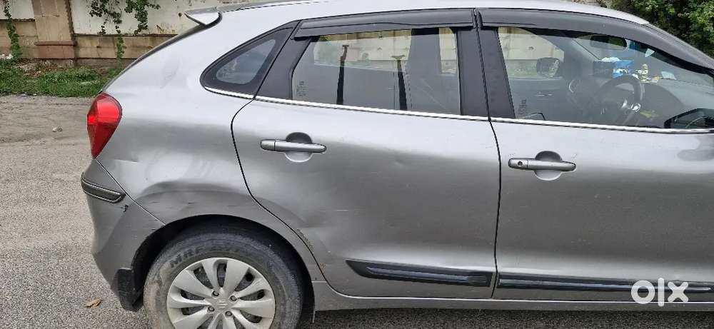 Maruti Suzuki Baleno 2017