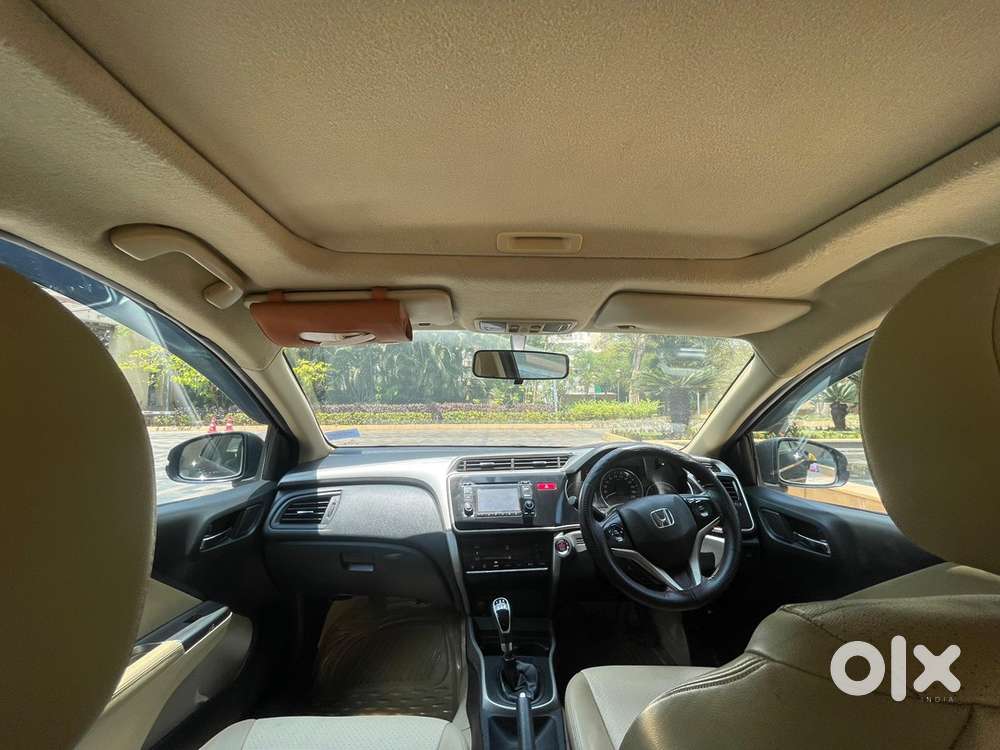 Honda City 2016 Petrol Well Maintained