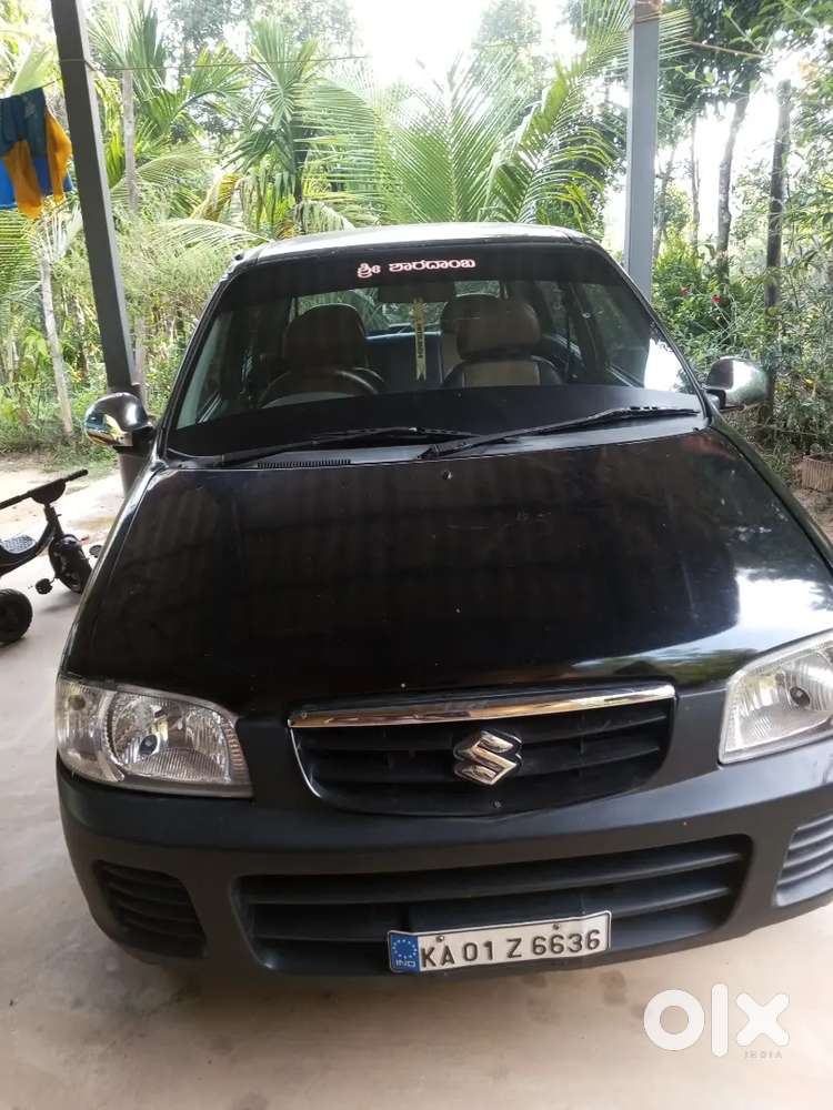 Maruti Suzuki Alto 2003 Model