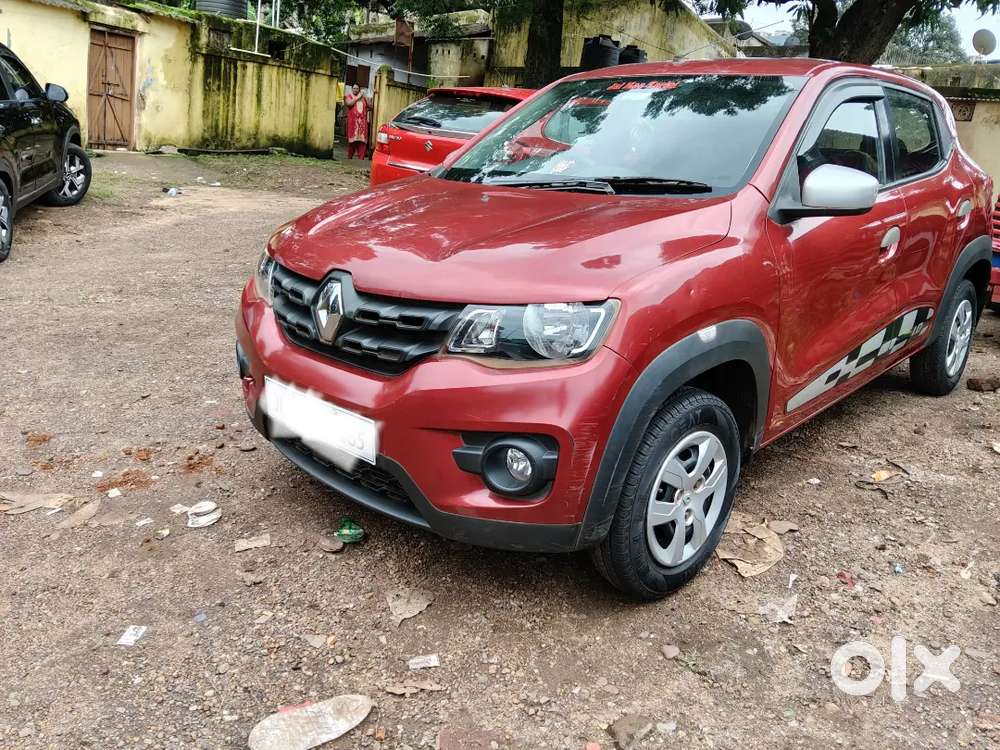 Renault Kwid 2018 Model