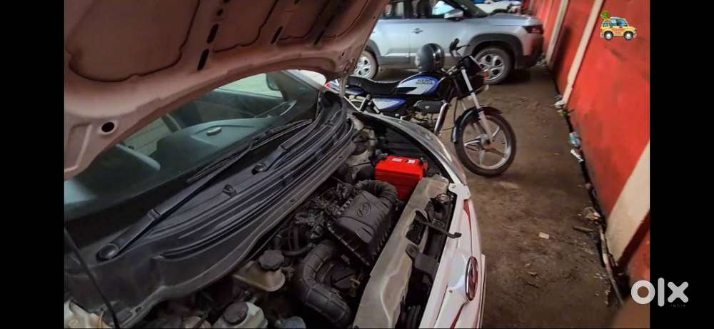 Hyundai Eon Era 2017 Petrol