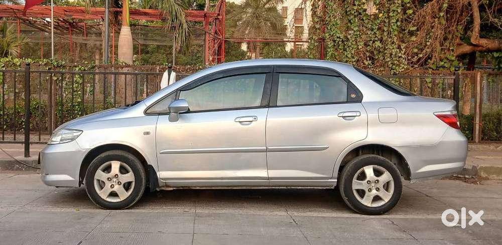 Honda City Zx Vtec, 2008, Petrol