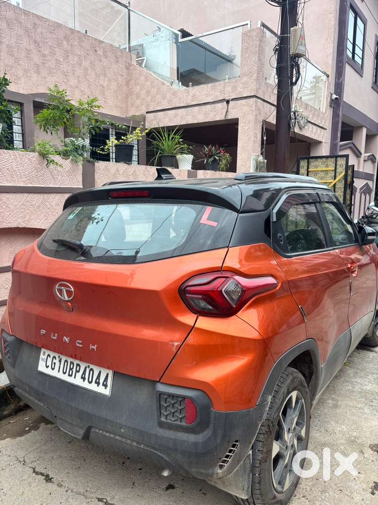 Tata Punch Facelift 2023
