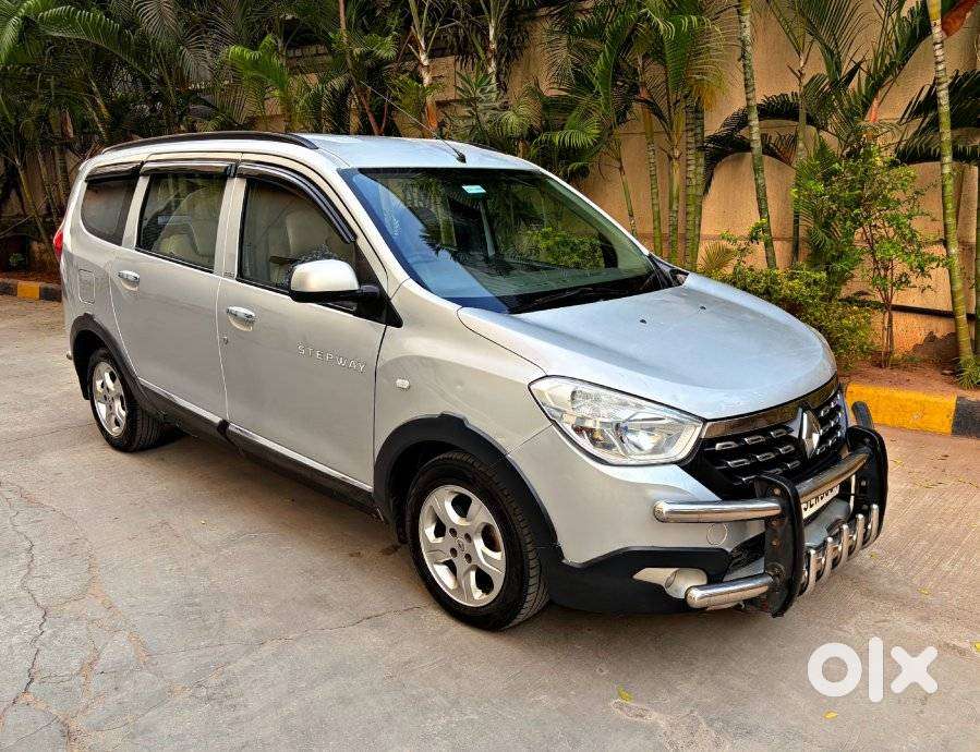 Renault Lodgy 110ps Rxl 7 Seater, 2017, Diesel