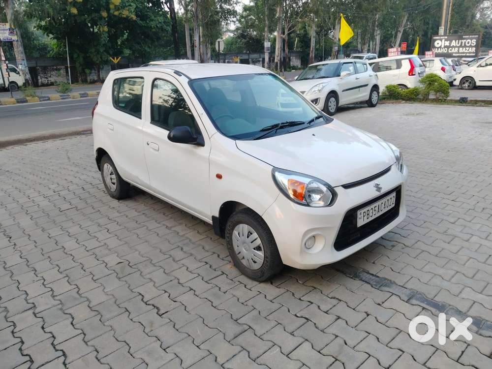 Maruti Suzuki Alto 800 Lxi, 2017, Petrol
