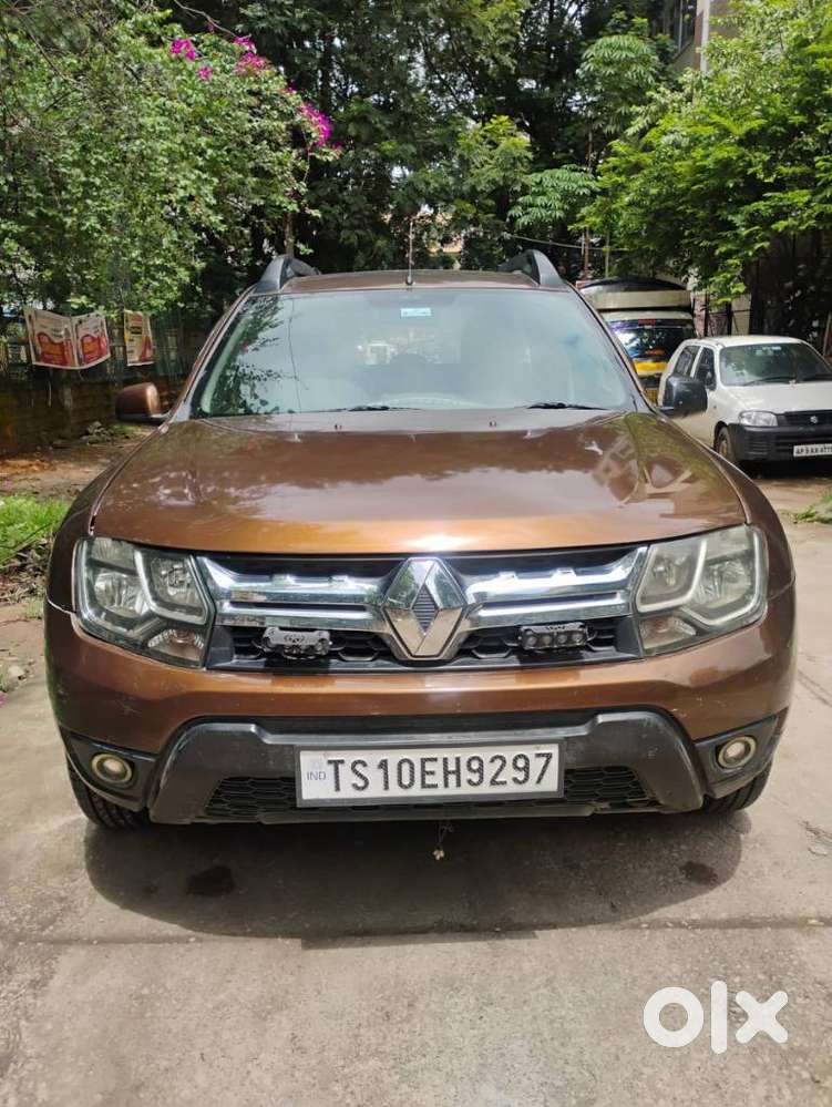 Renault Duster Rxe, 2016, Diesel