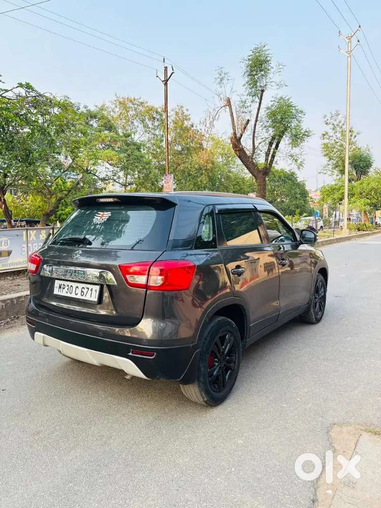 Maruti Suzuki Brezza Zdi 2019