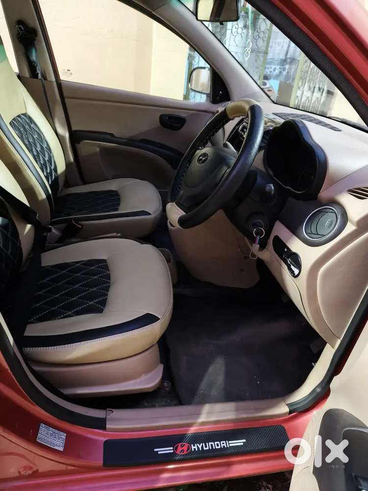 Hyundai I10 2009 Petrol