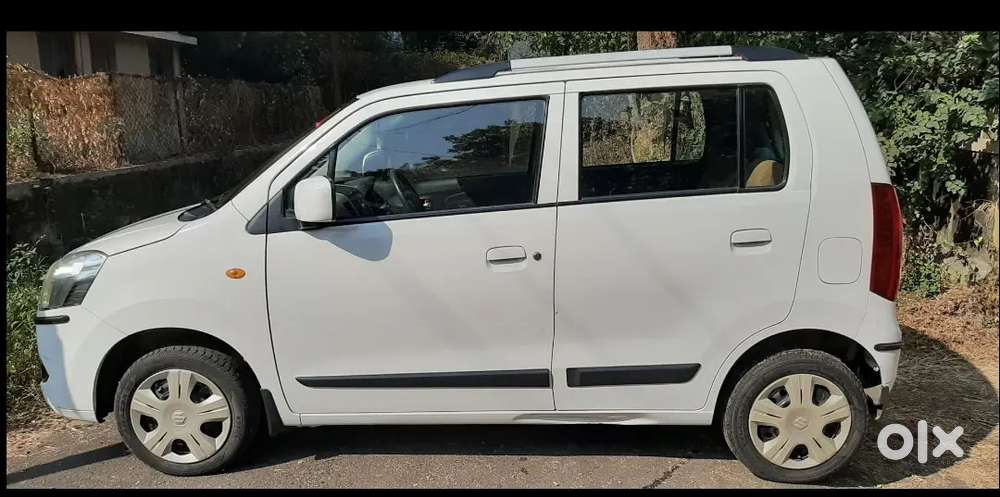 Maruti Suzuki Wagon 2012