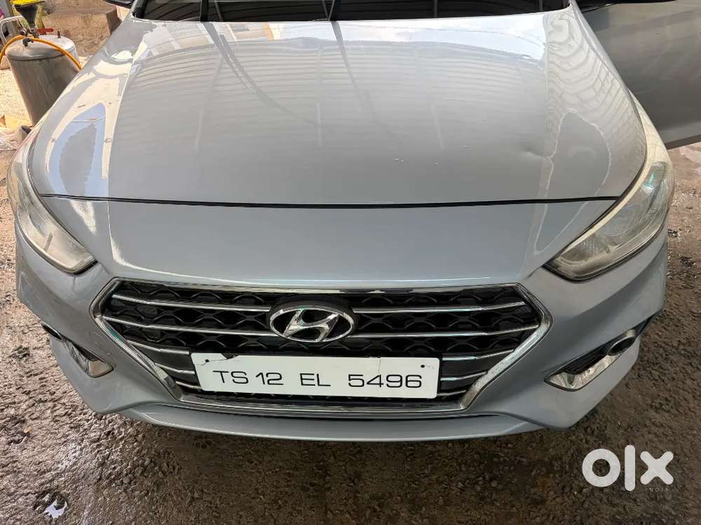 Hyundai Verna 1.4 Ex 2019