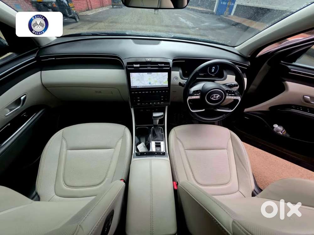 Hyundai Tucson 2.0 Signature 4wd Diesel At, 2023, Diesel