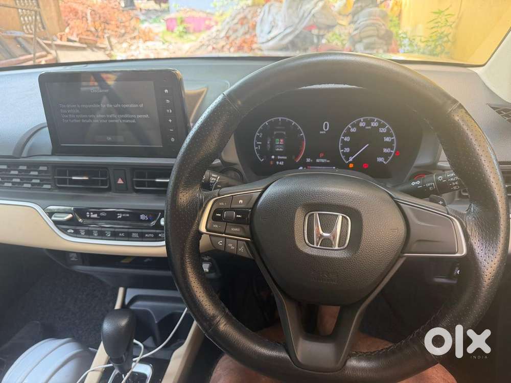 Honda Amaze Vx 2025