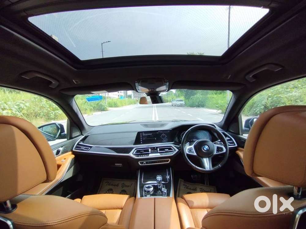 Bmw X7 3.0 Xdrive 40i M Sport, 2021, Petrol