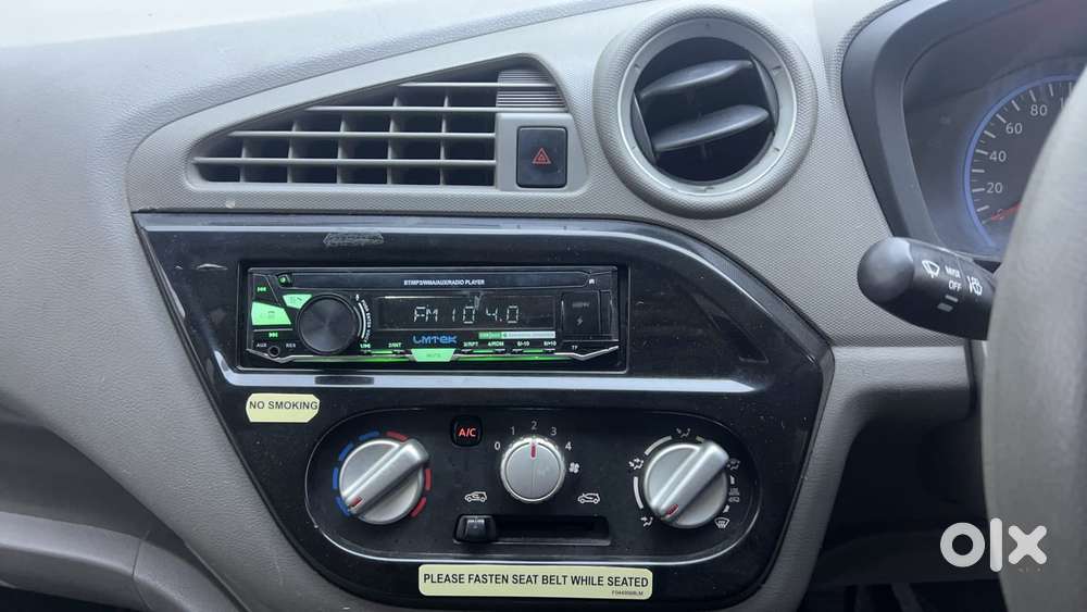 Datsun Redigo S, 2016, Petrol