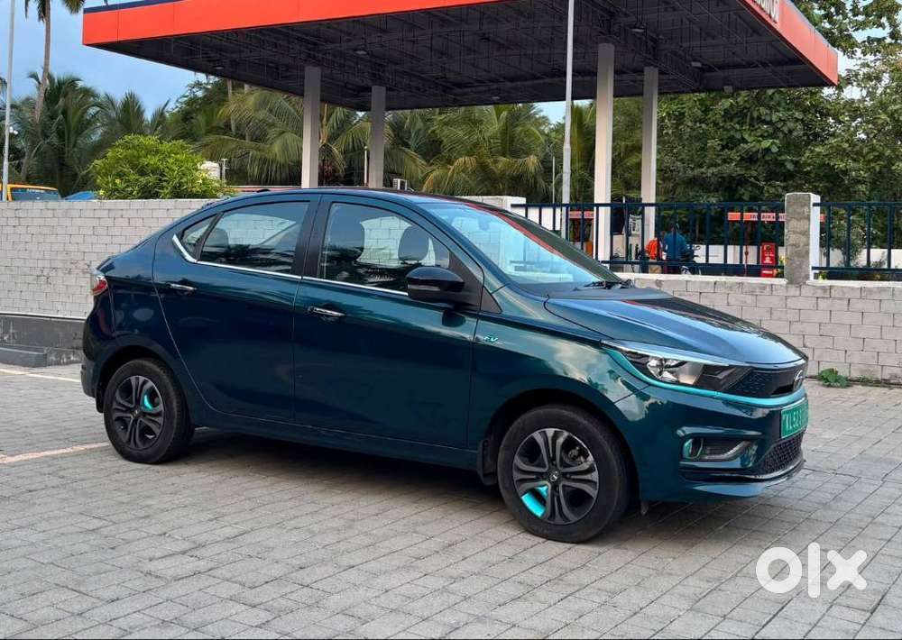 Tata Tigor Ev Xz Plus, 2020, Electric