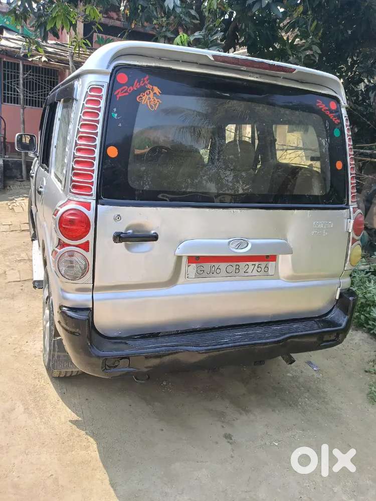 Mahindra Scorpio Classic 2008