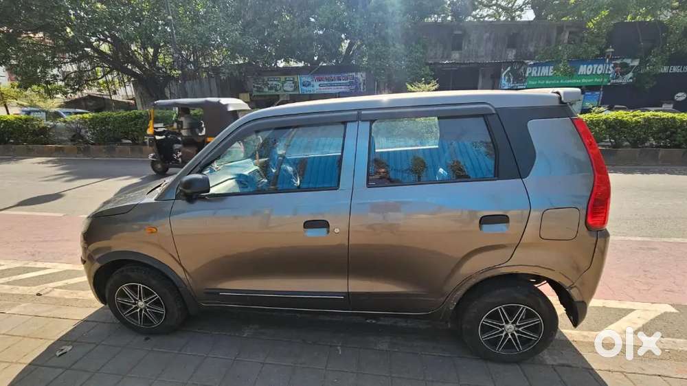 Maruti Suzuki Wagon R 1.0 2019 Cng & Hybrids 72000 Km Driven