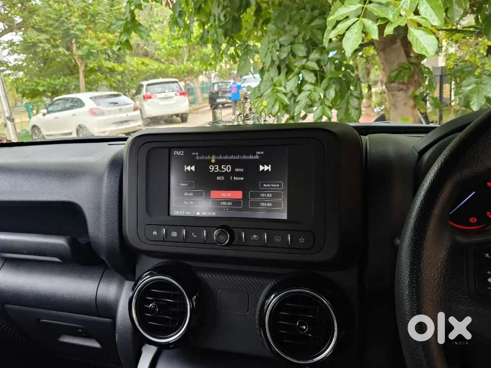 Mahindra Thar 2023