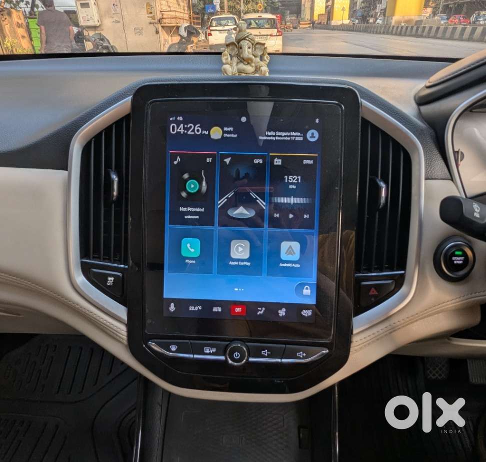 Mg Hector Sharp Diesel Mt, 2021, Diesel