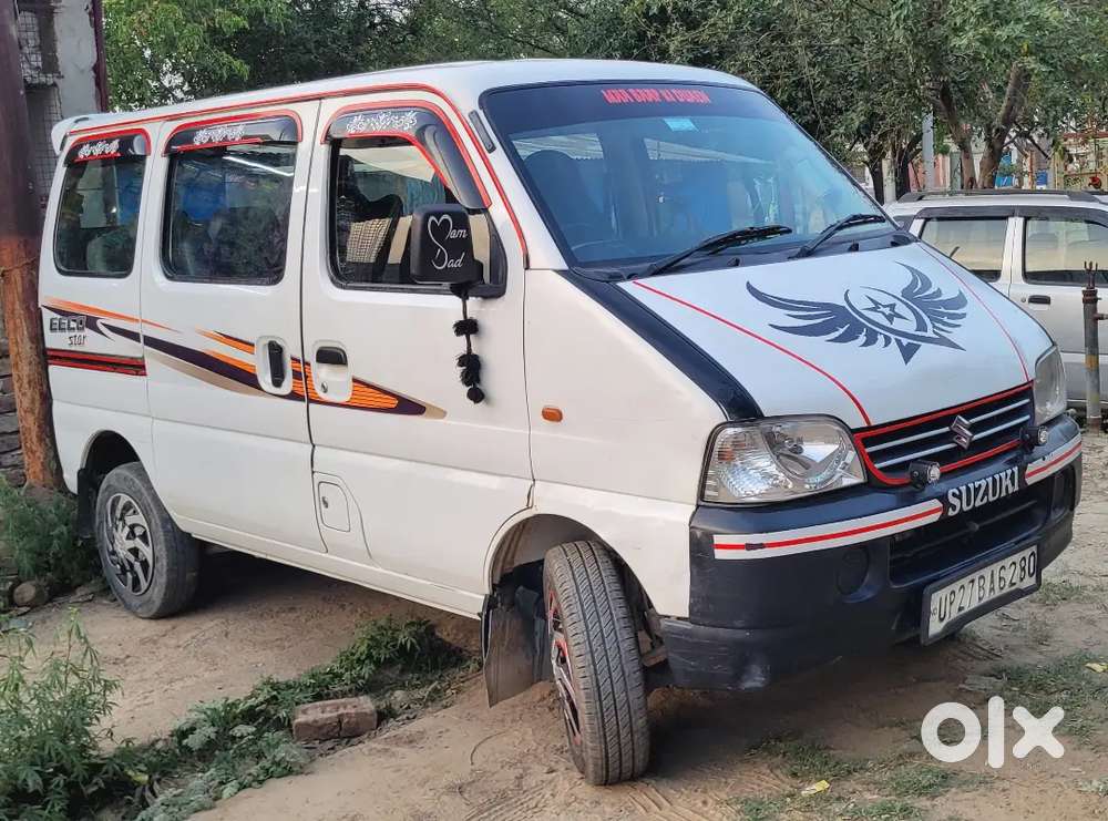 Maruti Suzuki Eeco 2021 Lpg 71740 Km Driven