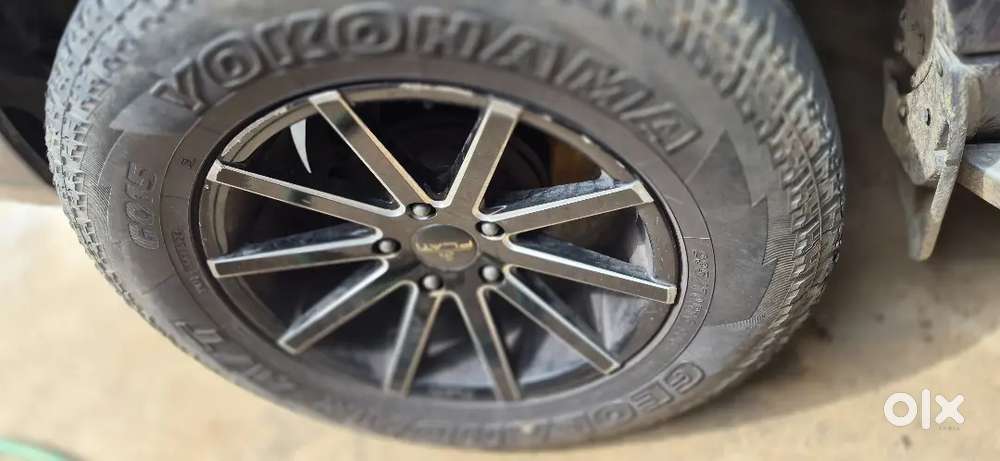 Tata Safari Storme 2018 Diesel Manual