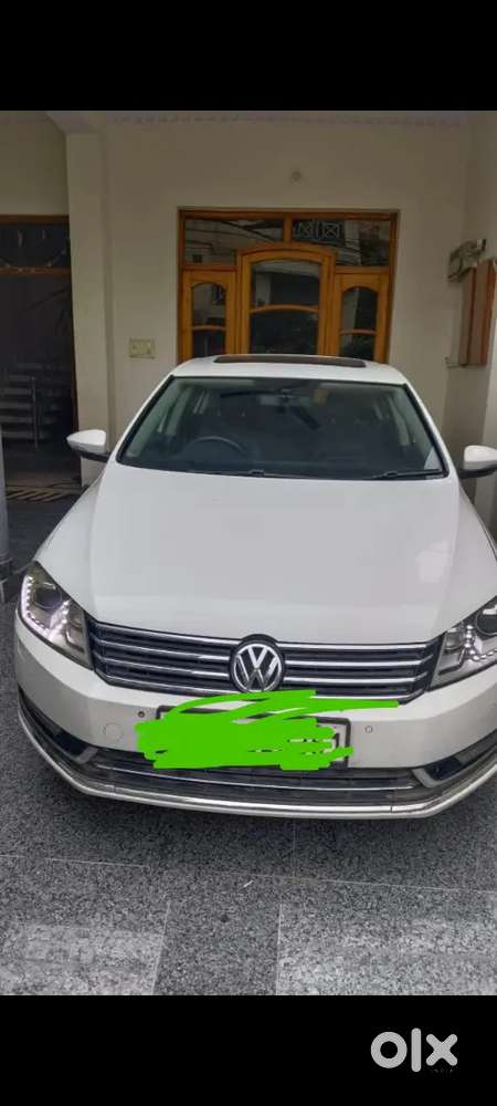 Volkswagen Passat Diesel 2013