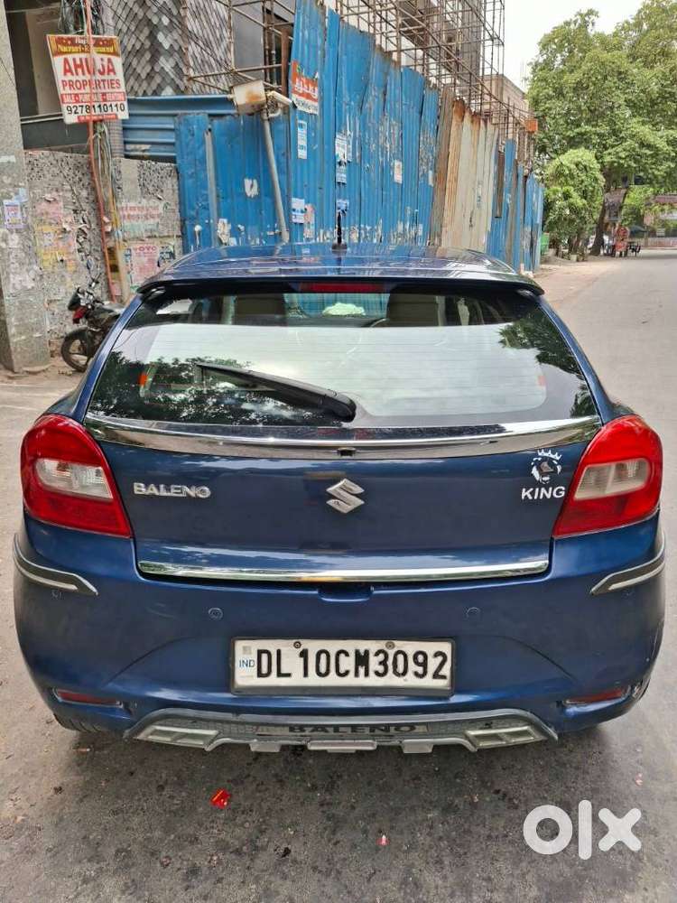 Maruti Suzuki Baleno Delta, 2019, Diesel