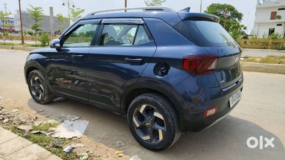 Hyundai Venue 1.4 Crdi Sx (o), 2020, Diesel
