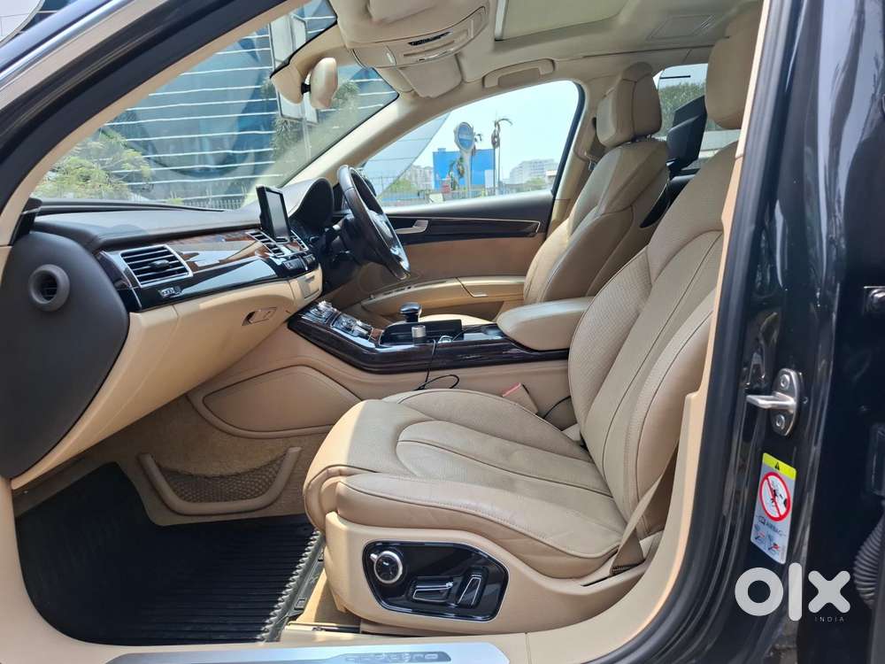 Audi A8 L 3.0 Tdi Quattro, 2016, Diesel