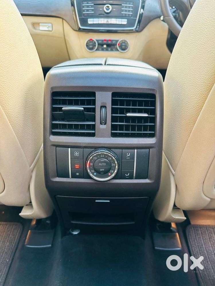 Mercedes-benz Gls 350 D, 2017, Diesel