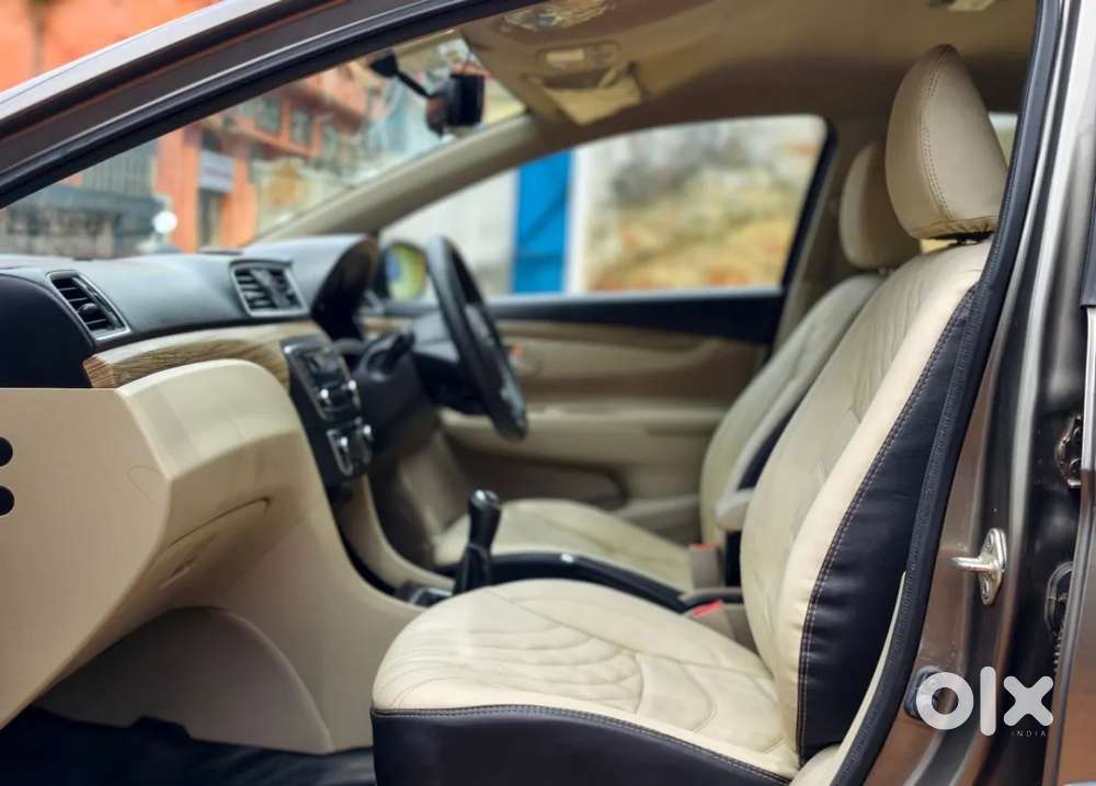 Maruti Suzuki Ciaz Delta 1.5, 2020, Petrol