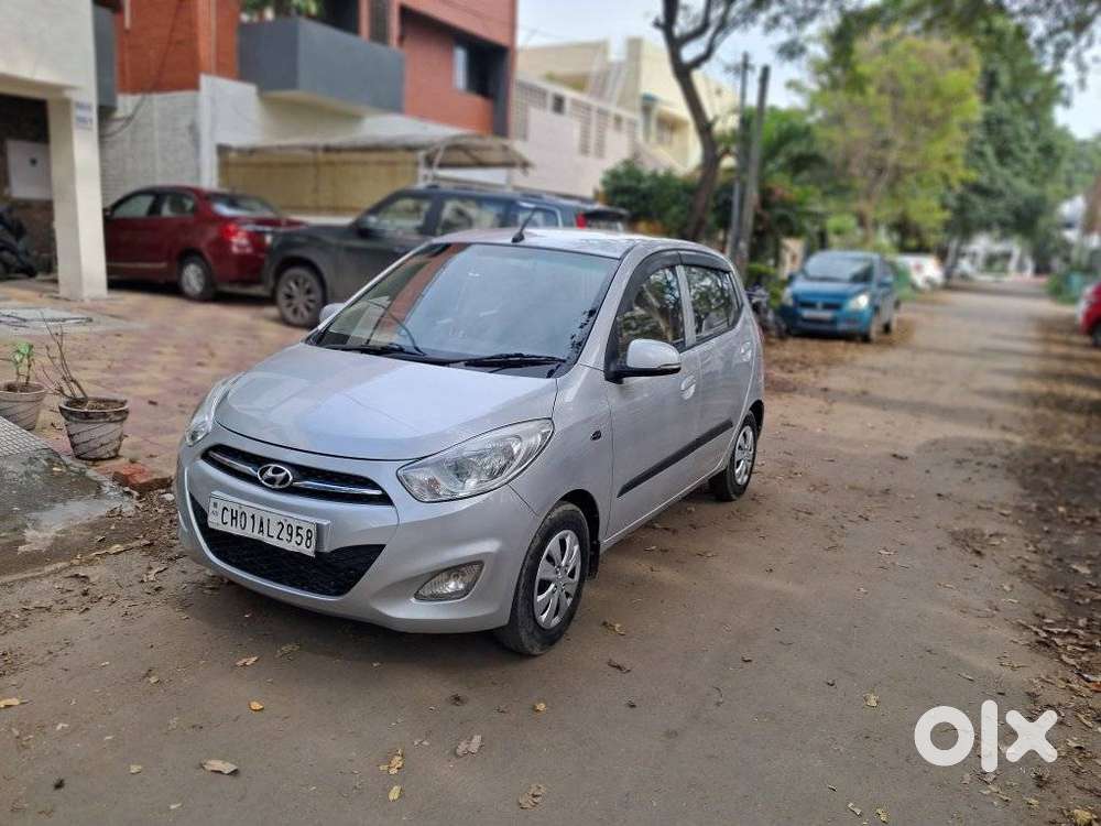 Hyundai I10 1.2 Kappa Sportz, 2012, Petrol