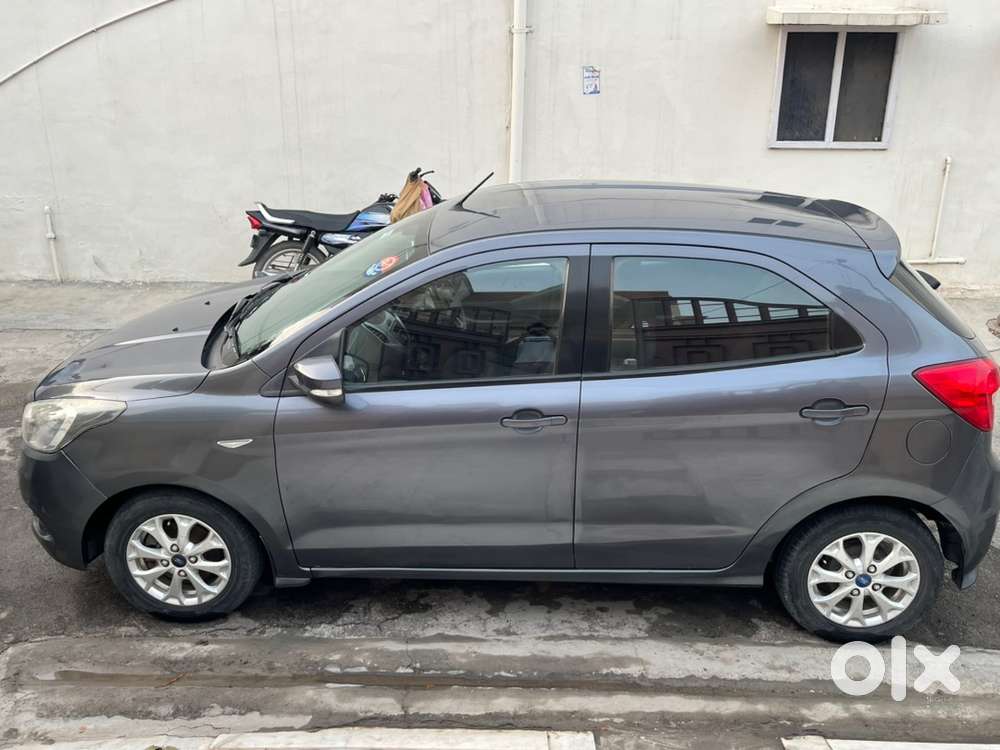 Ford Figo Petrol 2016
