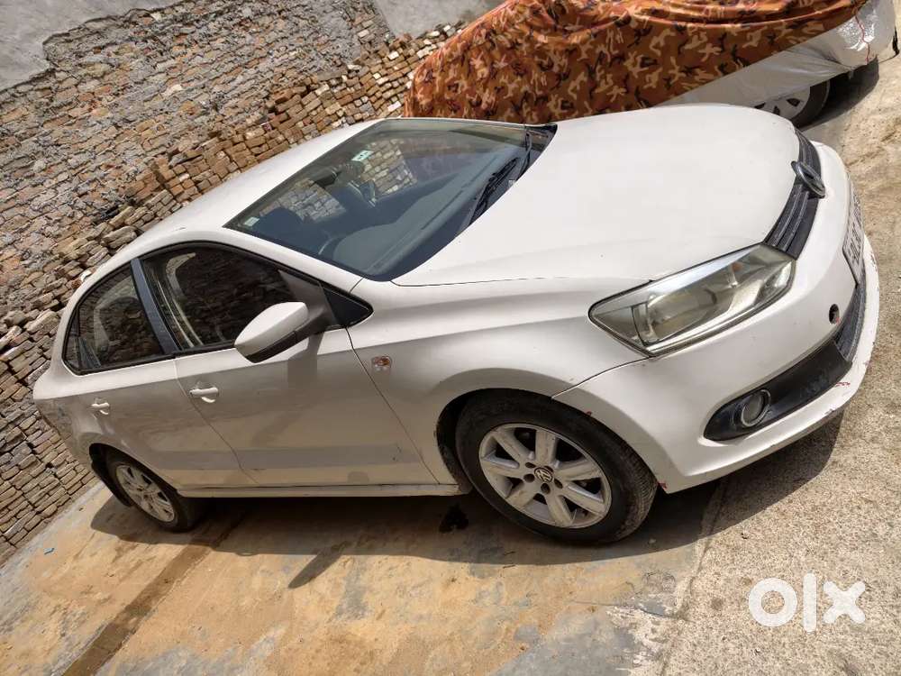 Volkswagen Vento Petrol 2012
