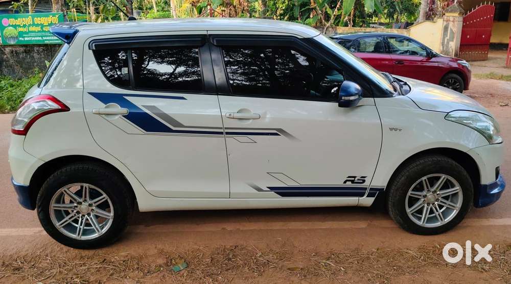 Maruti Suzuki Swift Vxi, 2013, Petrol