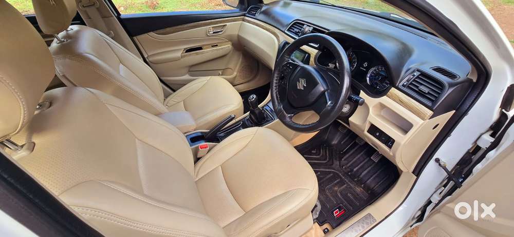 Maruti Suzuki Ciaz Smart Hybrid Sigma , 2022, Petrol
