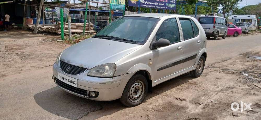 Tata Indica V2, 2015, Diesel