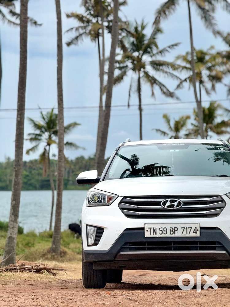 Hyundai Creta Diesel 2017