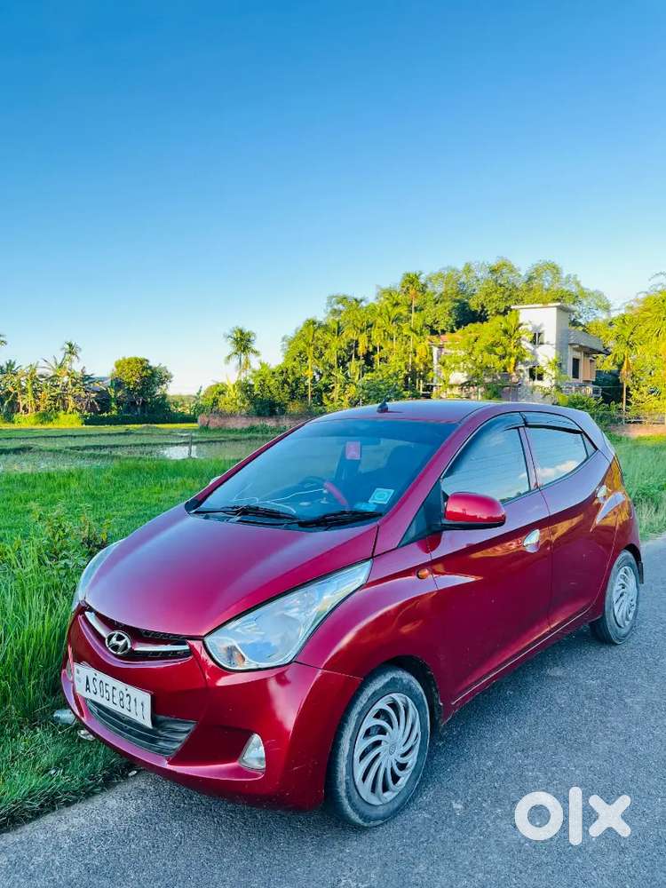Hyundai Eon Sportz 2014 Petrol Automatic