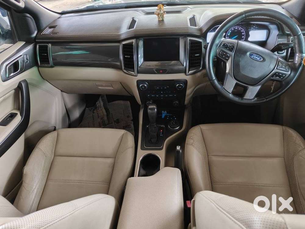 Ford Endeavour 3.2 Titanium At 4x4, 2017, Diesel