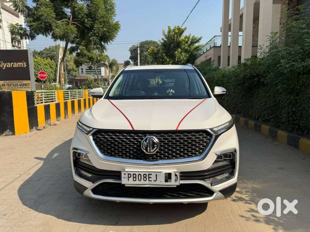 Mg Hector Smart Diesel Mt, 2019, Diesel