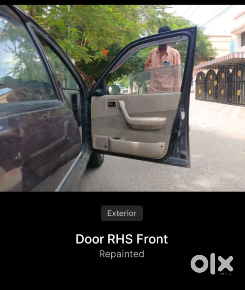 Ford Ikon  Petrol+cng Endorsed Running Condition Ac Working