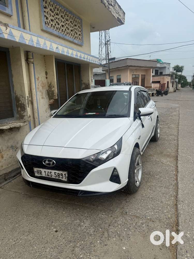 Hyundai New I20 Diesel 75000 Km Driven