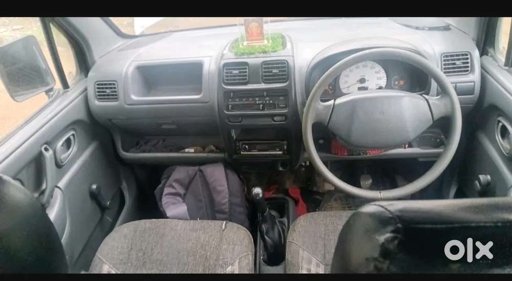 Maruti Suzuki Wagon R Lxi 2004