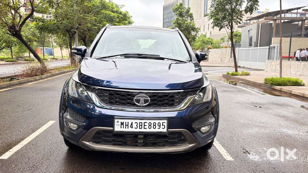 Tata Hexa Xta, 2017