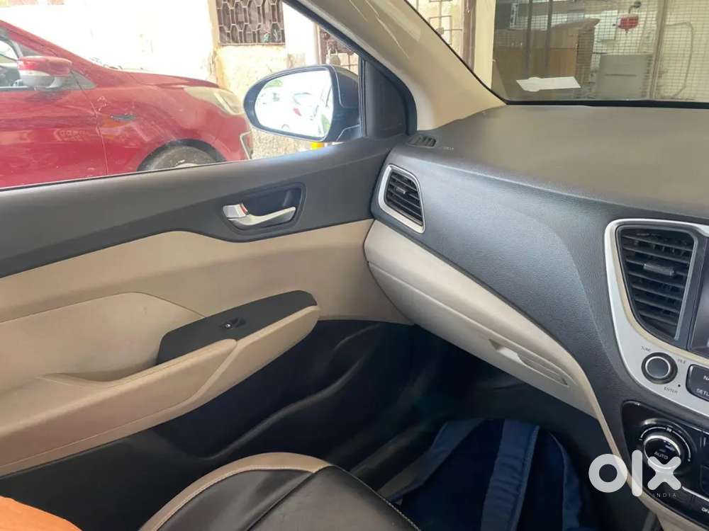 Hyundai Verna 2019 Petrol Good Condition