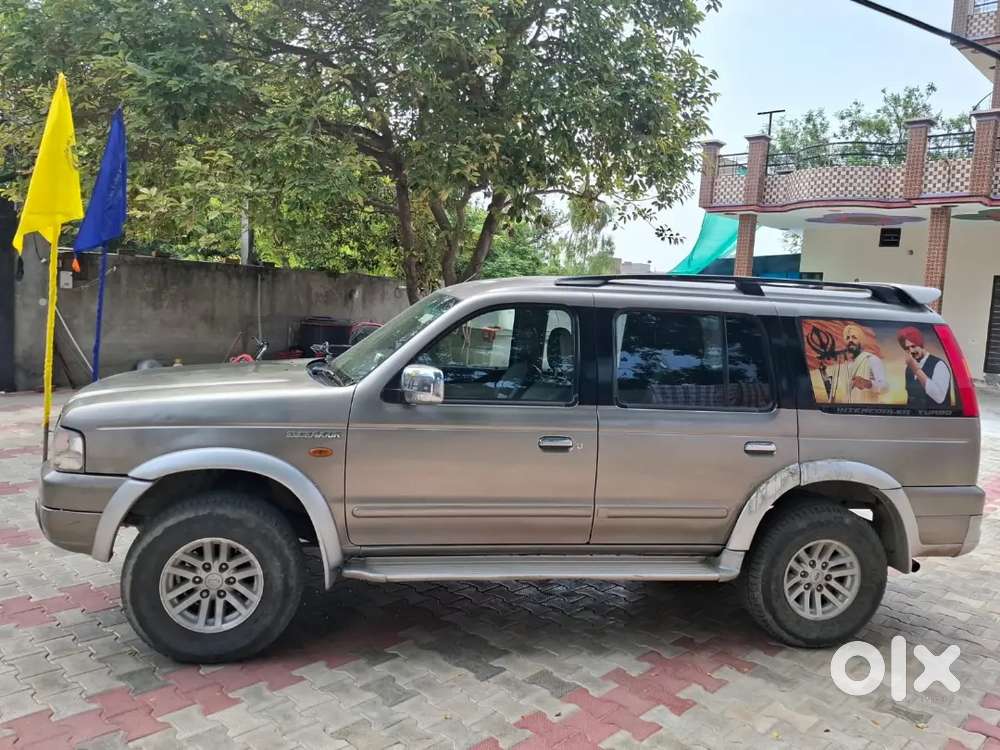 Ford Endeavour Xlt 2004.ac Cooking Ok.dual Ac.no Accident. No Paint.al