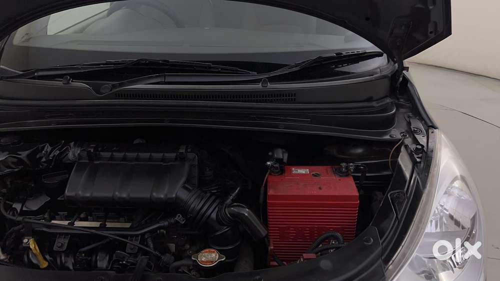 Hyundai I10 Sportz 1.2 Automatic Kappa2, 2012, Petrol